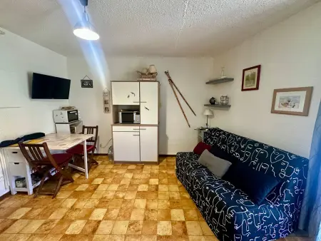 LES ANGLES  Studio Cabine  2 personnes, Appartement 2 personnes à Les Angles - Photo 5