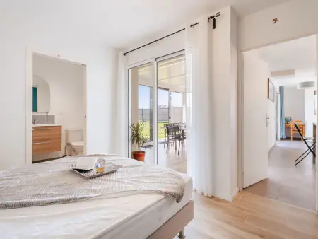 Bol d'Air, Maison 9 personnes à Beaussais sur Mer - Photo 4