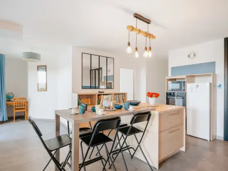 Bol d'Air, Maison 9 personnes à Beaussais sur Mer - Photo 6