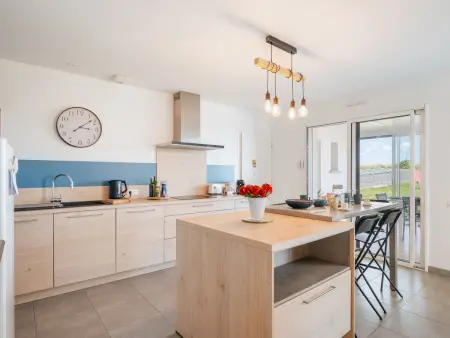 Bol d'Air, Maison 9 personnes à Beaussais sur Mer - Photo 7