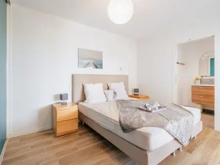 Bol d'Air, Maison 9 personnes à Beaussais sur Mer - Photo 14