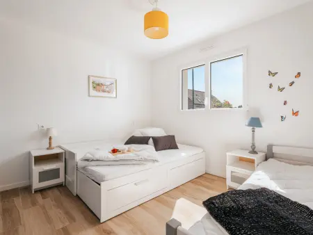 Bol d'Air, Maison 9 personnes à Beaussais sur Mer - Photo 15