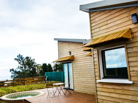 Gîte moderne à Saint-Paul avec jacuzzi et Wi-Fi gratuit - Photo 1
