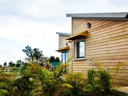 Gîte moderne à Saint-Paul avec jacuzzi et Wi-Fi gratuit - Photo 4