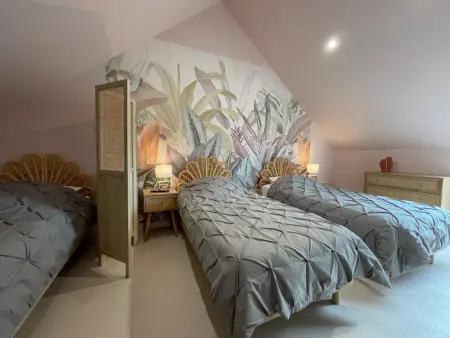 Maison cosy à Montfarville, proche Saint-Vaast-la-Hougue - Photo 15