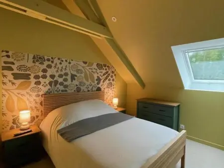 Maison cosy à Montfarville, proche Saint-Vaast-la-Hougue - Photo 17