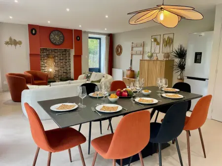 Maison cosy à Montfarville, proche Saint-Vaast-la-Hougue - Photo 20