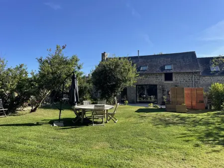 Maison cosy à Montfarville, proche Saint-Vaast-la-Hougue - Photo 25