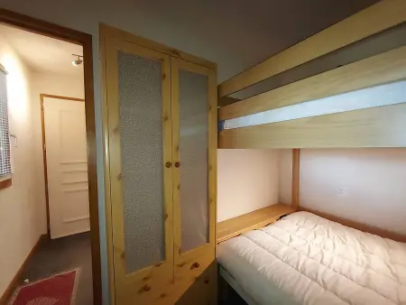 Appartement cosy à Valmorel avec balcon proche des pistes - Photo 4