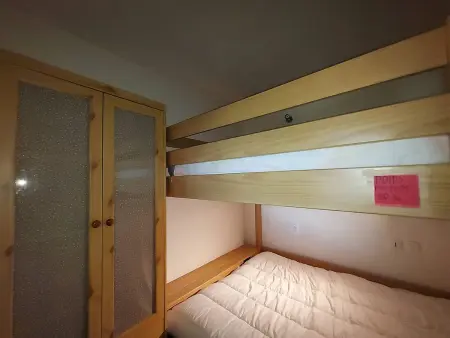 Appartement cosy à Valmorel avec balcon proche des pistes - Photo 6