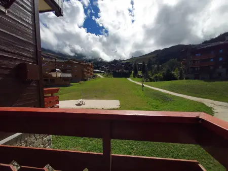 Appartement cosy à Valmorel avec balcon proche des pistes - Photo 19