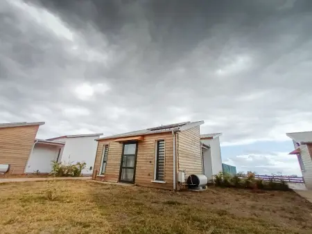 Gîte moderne avec vue mer, parking sécurisé et Wi-Fi à Saint-Paul - Photo 1