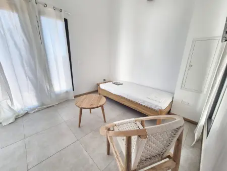 Gîte moderne avec vue mer, parking sécurisé et Wi-Fi à Saint-Paul - Photo 4