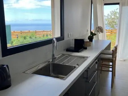 Gîte moderne avec vue mer, parking sécurisé et Wi-Fi à Saint-Paul - Photo 5