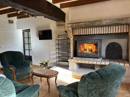 Gîte rustique à Bransat, 4 pers., nature et détente - Photo 4