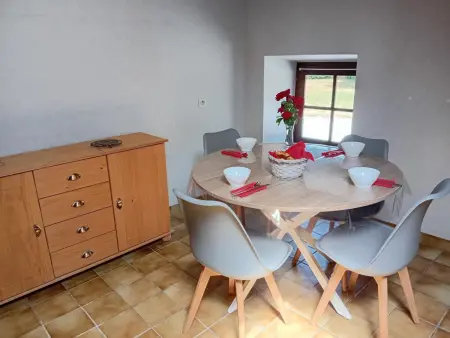 Gîte rustique à Bransat, 4 pers., nature et détente - Photo 13