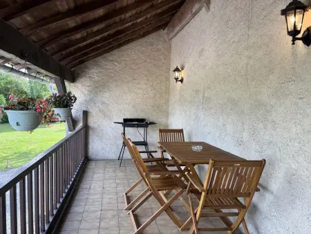 Gîte rustique à Bransat, 4 pers., nature et détente - Photo 20