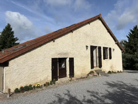 Gîte rustique à Bransat, 4 pers., nature et détente - Photo 22