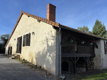 Gîte rustique à Bransat, 4 pers., nature et détente - Photo 23