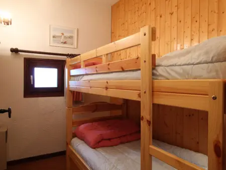 3 Pièces aux Carroz, 6 Pers, Terrasse, Parking, Appartement 6 personnes à Les Carroz d'Arâches - Photo 5