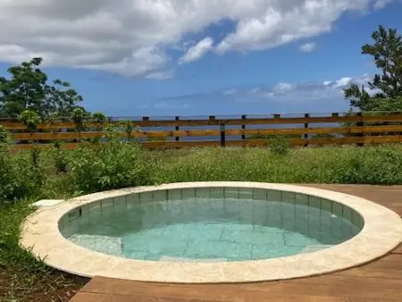 Gîte de Charme avec Vue Mer et Jacuzzi à Saint-Paul - Photo 4