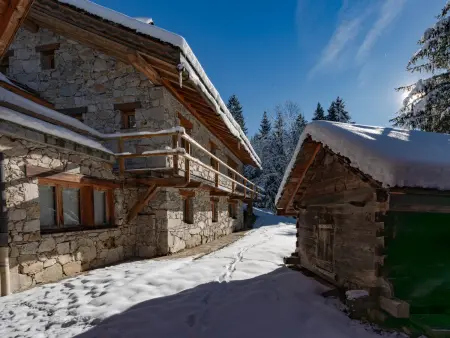 Chalet de luxe aux Allues, Chalet 14 personnes à Les Allues - Photo 1