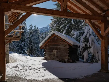 Chalet de luxe aux Allues, Chalet 14 personnes à Les Allues - Photo 2