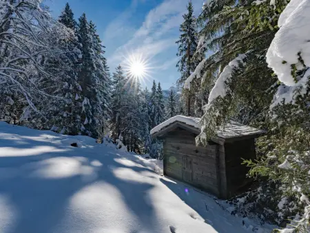 Chalet de luxe aux Allues, Chalet 14 personnes à Les Allues - Photo 27