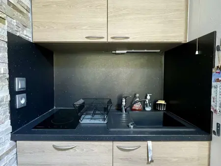 Appartement confortable au pied des pistes, wifi inclus - Photo 4