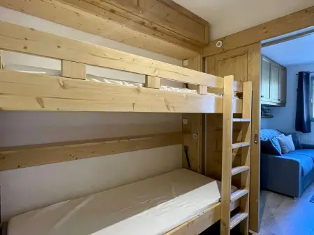 Appartement confortable au pied des pistes, wifi inclus - Photo 5