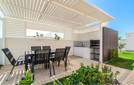 Maison 7 personnes à Marina di Ragusa - Photo 12