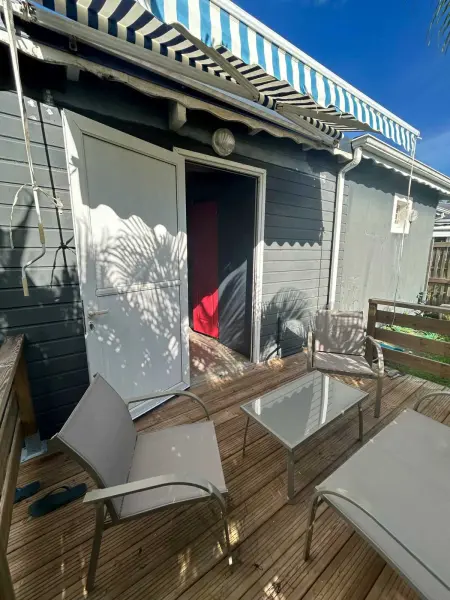 Appartement confortable à Baie-Mahault, 35 m² avec terrasse - Photo 2