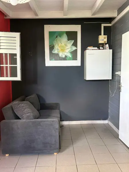 Appartement confortable à Baie-Mahault, 35 m² avec terrasse - Photo 8