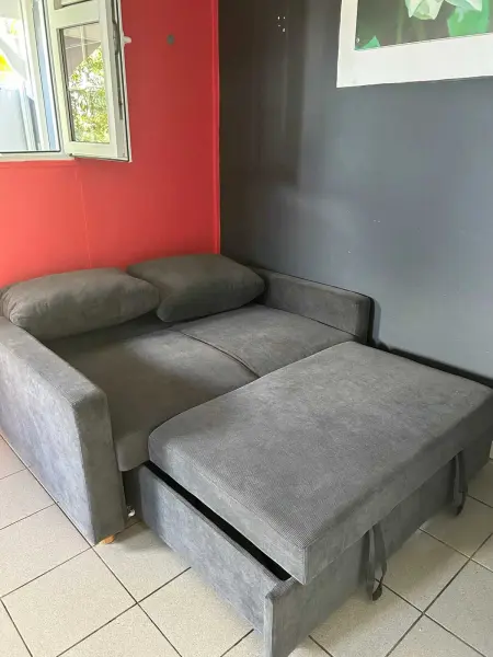 Appartement confortable à Baie-Mahault, 35 m² avec terrasse - Photo 9