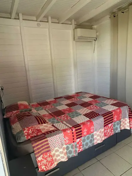 Appartement confortable à Baie-Mahault, 35 m² avec terrasse - Photo 11