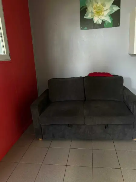 Appartement confortable à Baie-Mahault, 35 m² avec terrasse - Photo 13