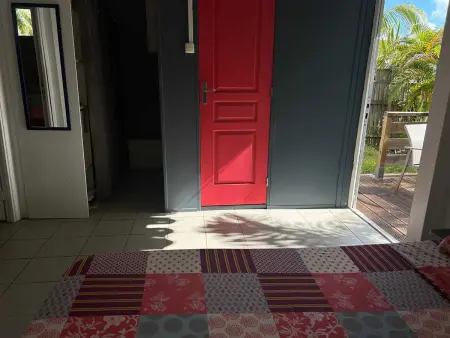 Appartement confortable à Baie-Mahault, 35 m² avec terrasse - Photo 14