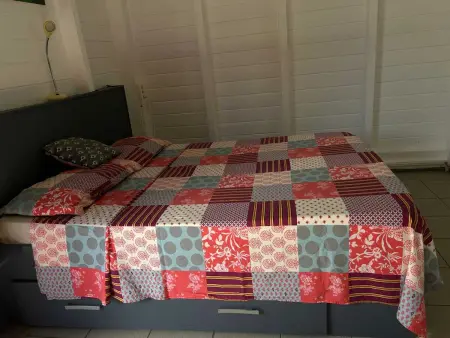 Appartement confortable à Baie-Mahault, 35 m² avec terrasse - Photo 15