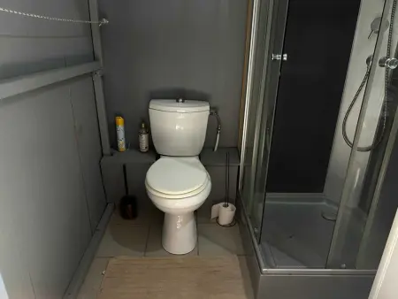 Appartement confortable à Baie-Mahault, 35 m² avec terrasse - Photo 16