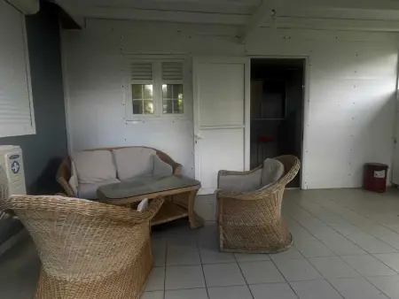Appartement confortable à Baie-Mahault, 35 m² avec terrasse - Photo 17