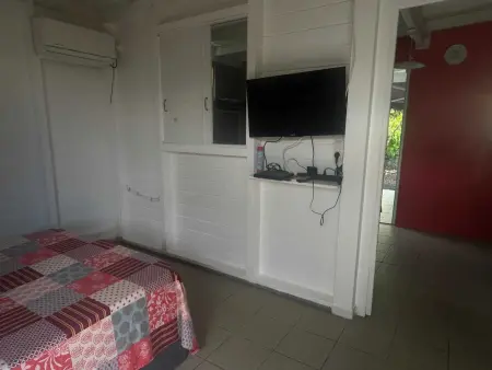 Appartement confortable à Baie-Mahault, 35 m² avec terrasse - Photo 18