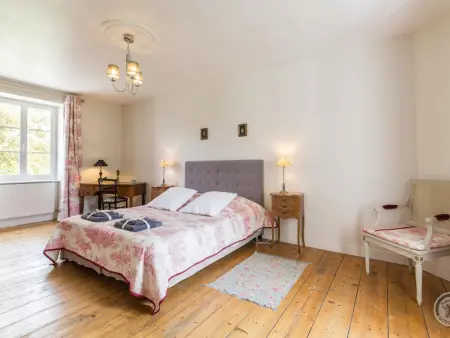 Maison de charme rénovée dans le Cotentin, Gite 6 personnes à Sébeville - Photo 11