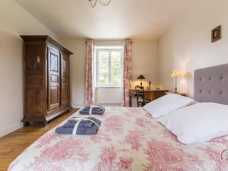 Maison de charme rénovée dans le Cotentin, Gite 6 personnes à Sébeville - Photo 12