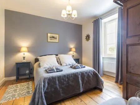 Maison de charme rénovée dans le Cotentin, Gite 6 personnes à Sébeville - Photo 14