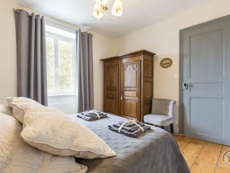 Maison de charme rénovée dans le Cotentin, Gite 6 personnes à Sébeville - Photo 16