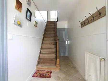 Maison de charme rénovée dans le Cotentin, Gite 6 personnes à Sébeville - Photo 18