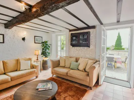Maswari en Drapeau, Maison familiale avec piscine privé et toboggan - Photo 8