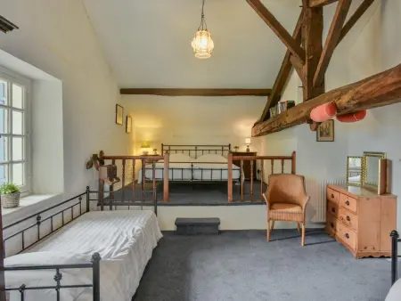 Maswari en Drapeau, Maison familiale avec piscine privé et toboggan - Photo 19