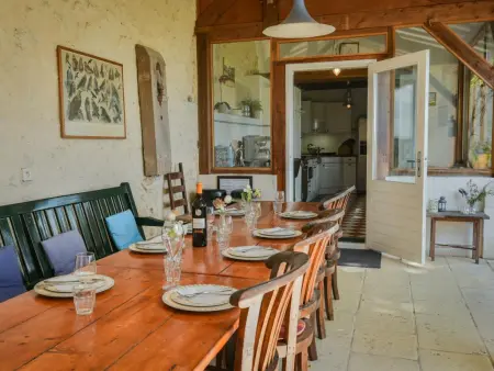 Maswari en Drapeau, Maison familiale avec piscine privé et toboggan - Photo 28