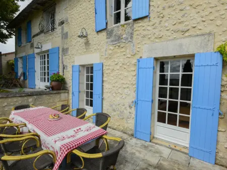 Maswari en Drapeau, Maison familiale avec piscine privé et toboggan - Photo 30